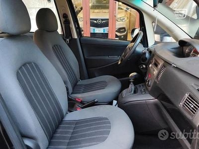 Usata Lancia Musa 2011 Nero Monovolume