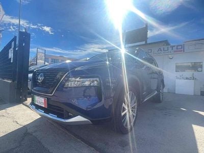 Usata Nissan X-Trail Tekna 158 CV (116 kW) 2024 Blu/azzurro SUV