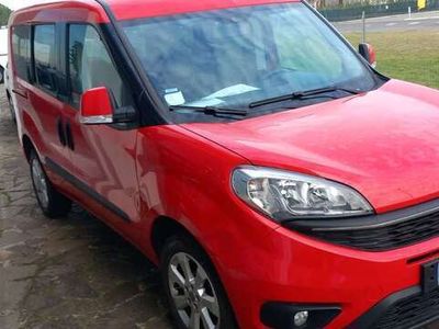 usata Fiat Doblò Doblo1.4 tjt 16v Lounge 120cv