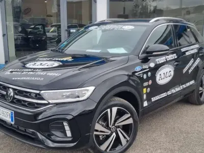 Usata VW T-Roc R-line Plus 150 CV (110 kW) 2026 Other SUV