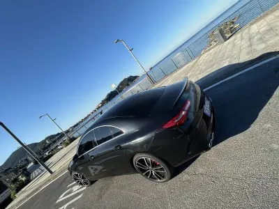Brugt Mercedes CLA180