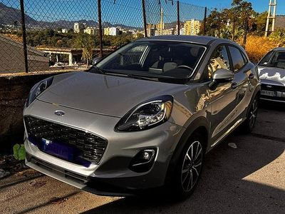 Usata Ford Puma Titanium 125 CV (91 kW) 2023 Grigio SUV
