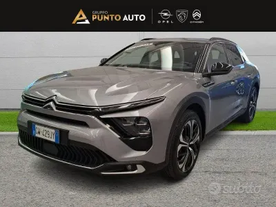 Occasion Citroën C5 Aircross 179 ch (131 kW) 2024 Gris SUV