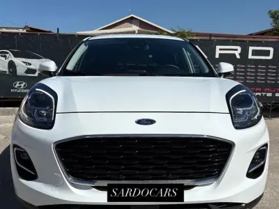 Usata Ford Puma