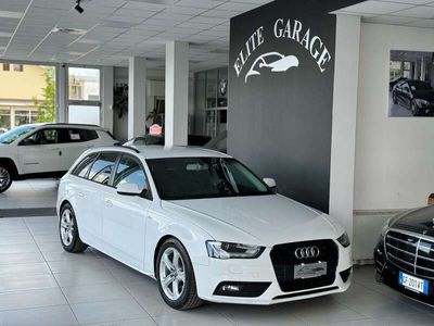 usata Audi A4 Avant 2.0 tdi 150cv multitronic E6