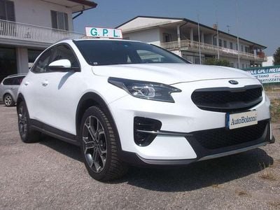 Usata Kia XCeed Style 111 CV (81 kW) 2021 Bianco SUV