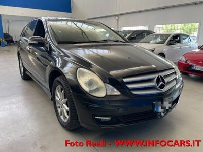 usata Mercedes 320 Classe R (BR251)CDI cat 4Matic Sport