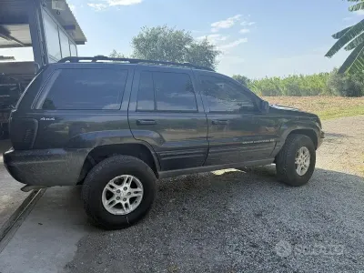 Usata Jeep Grand Cherokee
