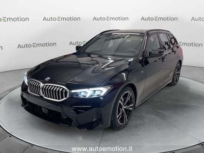 Nero Usata 2024 BMW 320 M Sport Station wagon | 46.880 € (Buon prezzo)