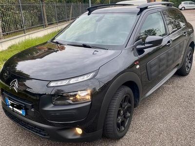 usata Citroën C4 Cactus automatica