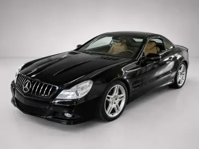Usata Mercedes SL350