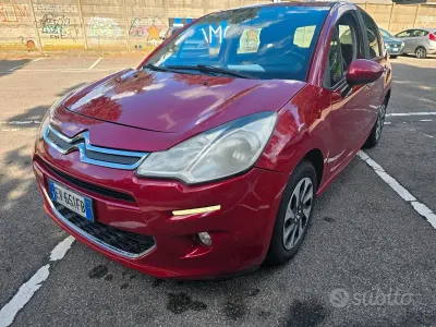 Usata Citroën C3