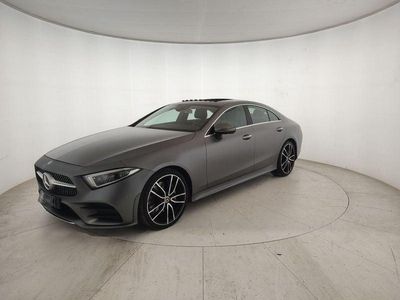 usata Mercedes 350 CLS Coupé CLS Couped Premium Plus 4matic auto