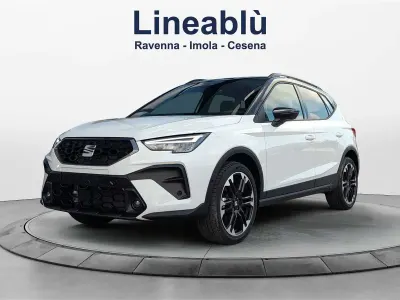 Nouvelle Seat Arona 116 ch (85 kW) 2026 Blanc SUV