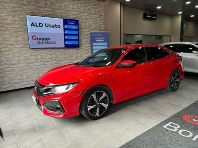 usata Honda Civic 1.0T 5 porte Elegance