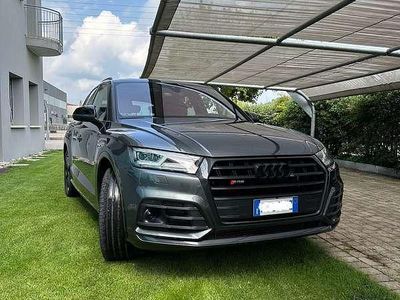 Usata 2017 Audi SQ5 Premium SUV | 33.000 € (Molto cara)