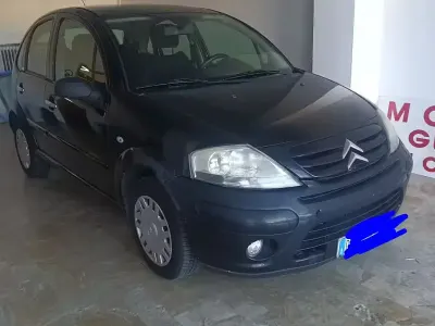 Usata Citroën C3 60 CV (44 kW) 2007 Nero Berlina