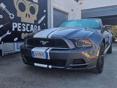 Usata Ford Mustang Convertible 309 CV (227 kW) 2013 Other Cabrio