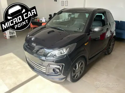 Usata Ligier JS50 2018 Nero Utilitaria