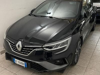 Usata Renault Mégane IV RS Line 115 CV (84 kW) 2021 Nero Berlina