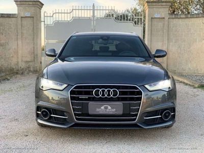 usata Audi A6 Avant 3.0 TDI 272CV qu. S tr. Bus.P