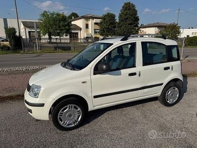 Usata Fiat Panda 77 CV (56 kW) 2012 Bianco Utilitaria