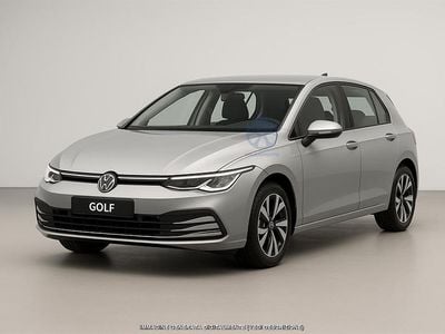 Usata VW Golf VIII Goal 150 CV (110 kW) 2025 Grigio Utilitaria