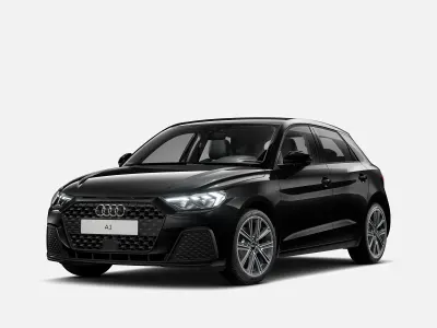 Nuova Audi A1 Sportback Business 116 CV (85 kW) 2026 Nero mythos metallizzato Utilitaria