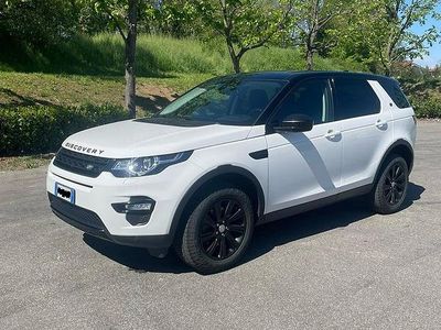 Usata Land Rover Discovery Sport 2019 Bianco SUV