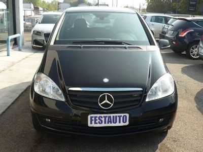 usata Mercedes A160 BlueEFFICIENCY