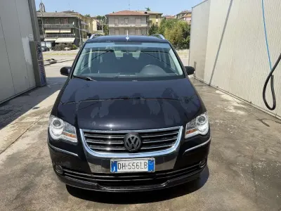Usata VW Touran Highline 140 CV (102 kW) 2007 Monovolume