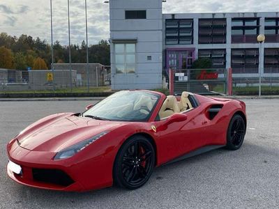 usata Ferrari 488 Spider 3.9 dct