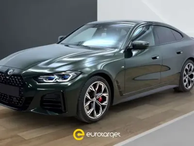 Usata BMW 430 M Sport 245 CV (180 kW) 2022 Verde Coupé