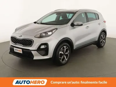 Usata Kia Sportage