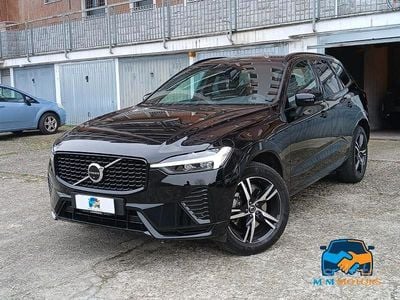 Usata Volvo XC60 Plus 197 CV (144 kW) 2022 Nero SUV