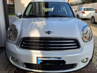 Usata Mini One D Countryman