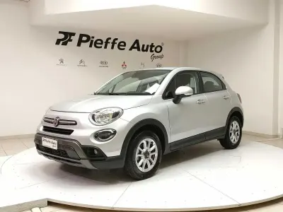 Usata Fiat 500X Cross 95 CV (69 kW) 2020 Grigio SUV
