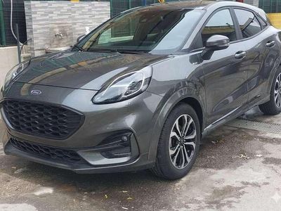 Usata Ford Puma ST-Line 125 CV (91 kW) 2023 Grigio SUV