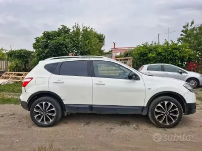 Brugt Nissan Qashqai