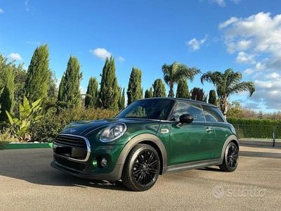 Mini Cooper Coupé