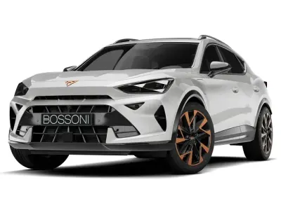 Nuova Cupra Formentor 150 CV (110 kW) 2026 Bianco SUV