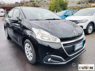 usata Peugeot 208 -- BlueHDi 75 5p. Autocarro 2 Posti