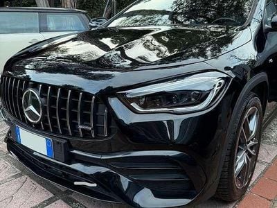 Usata Mercedes GLA35 AMG AMG 306 CV (225 kW) 2021 SUV