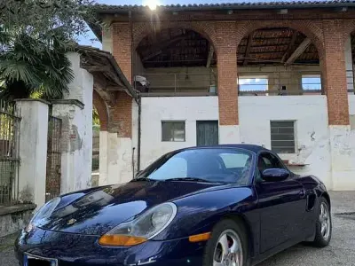Usata Porsche Boxster 252 CV (185 kW) 2000 Cabrio
