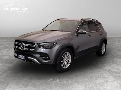 Usata Mercedes GLE300 Advanced 269 CV (197 kW) 2025 Argento SUV