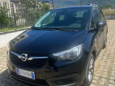 Usata Opel Crossland X