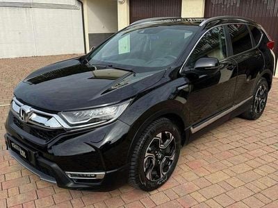 Usata Honda CR-V Executive 145 CV (106 kW) 2020 Nero SUV