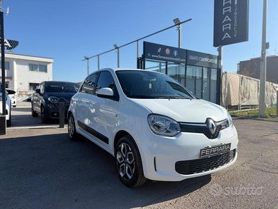 Bianco Usata 2020 Renault Twingo Intens Utilitaria | 10.250 € (Buon prezzo)