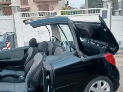 Usata Peugeot 207 CC