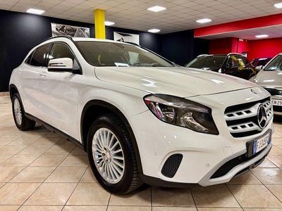 Mercedes GLA180